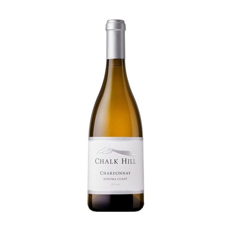 Chalk Hill Sonoma Coast Chardonnay - LoveScotch.com