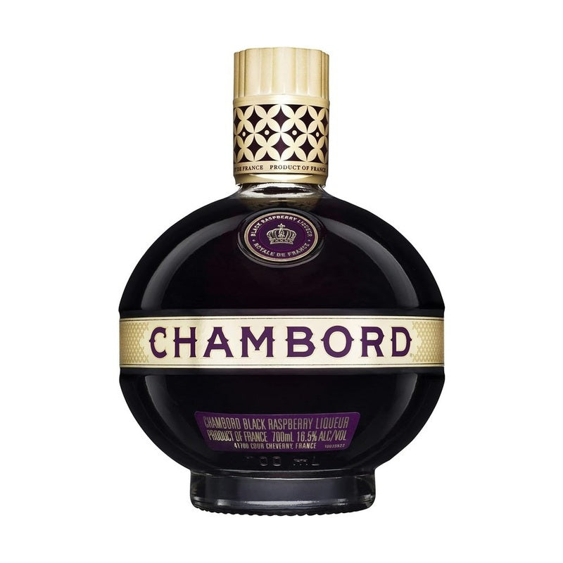 Chambord Black Raspberry Liqueur - LoveScotch.com