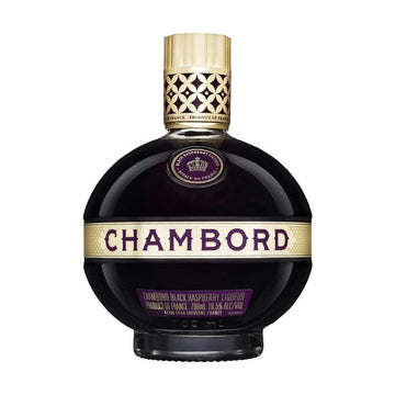 Chambord Black Raspberry Liqueur - LoveScotch.com