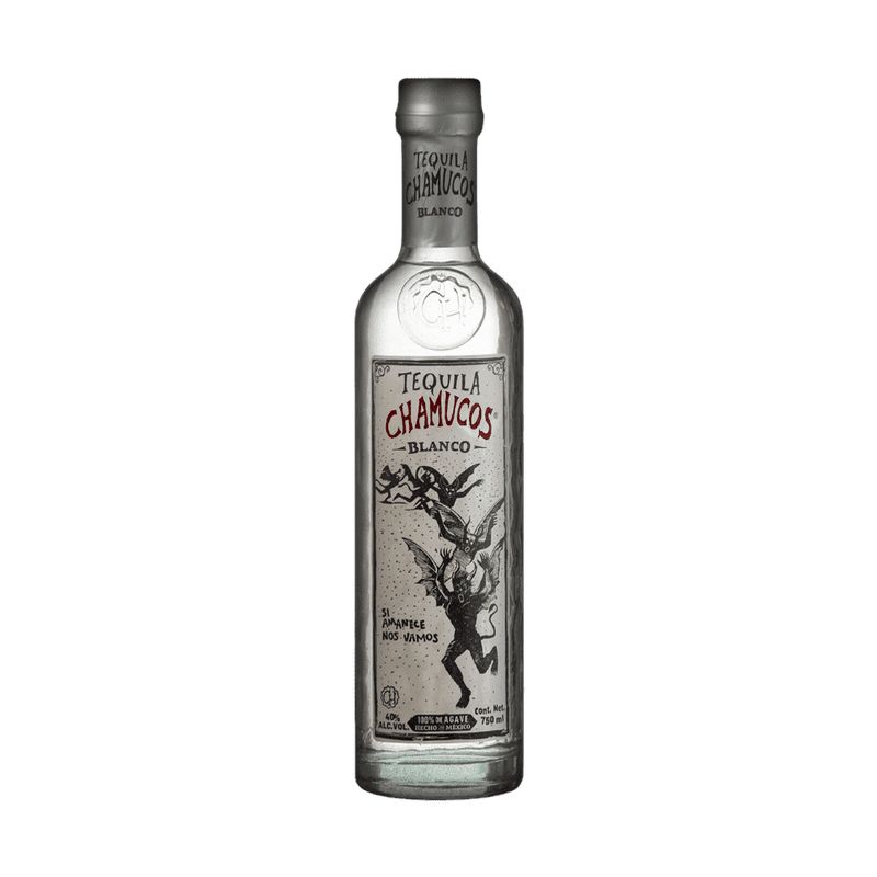 Chamucos Blanco Tequila - LoveScotch.com
