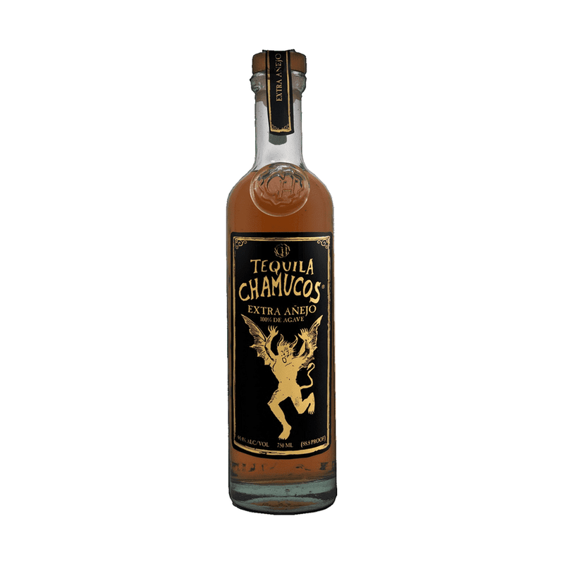 Chamucos Extra Anejo Tequila - LoveScotch.com