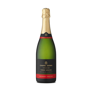 Chapel Down Three Graces Vintage 2014 - LoveScotch.com