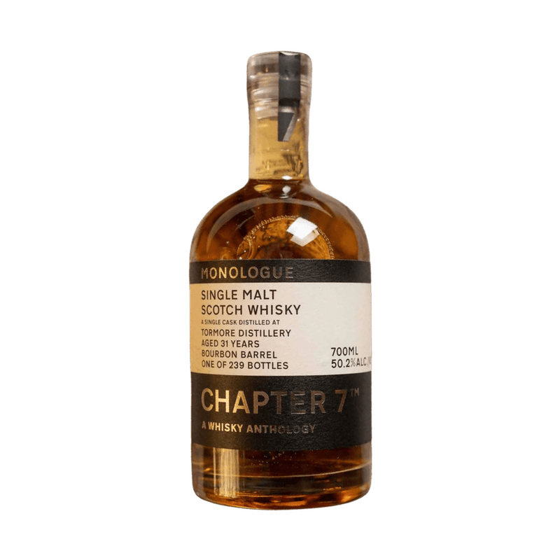 Chapter 7 Monologue Tormore 31 Year Old 1990 - LoveScotch.com