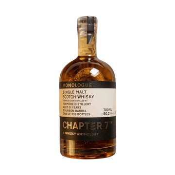 Chapter 7 Monologue Tormore 31 Year Old 1990 - LoveScotch.com