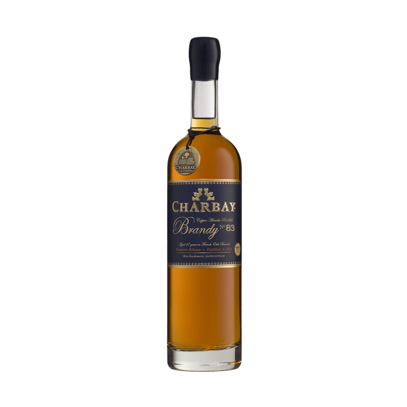 Charbay Brandy No. 83 - LoveScotch.com