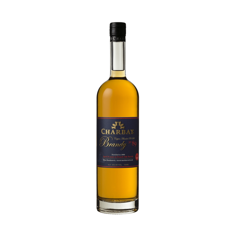 Charbay Brandy No. 89 - LoveScotch.com