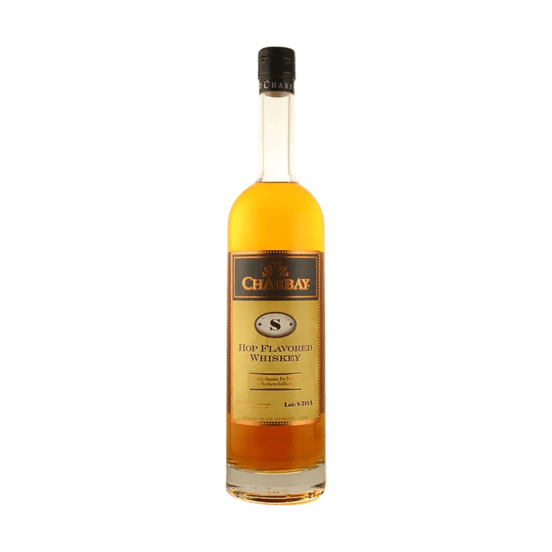 Charbay Distillers 'S' Hop Flavored Whiskey - LoveScotch.com