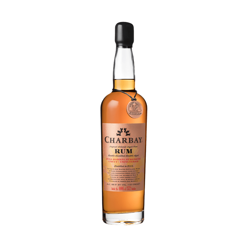 Charbay Double Aged Rum - LoveScotch.com