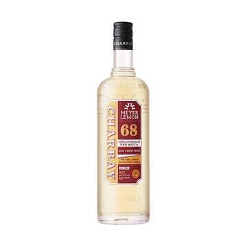 Charbay Meyer Lemon Vodka - LoveScotch.com