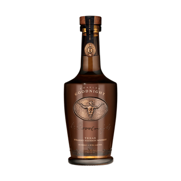 Charles Goodnight 115 Proof Small Batch Texas Straight Bourbon Whiskey - LoveScotch.com