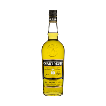 Chartreuse Yellow Liqueur - LoveScotch.com