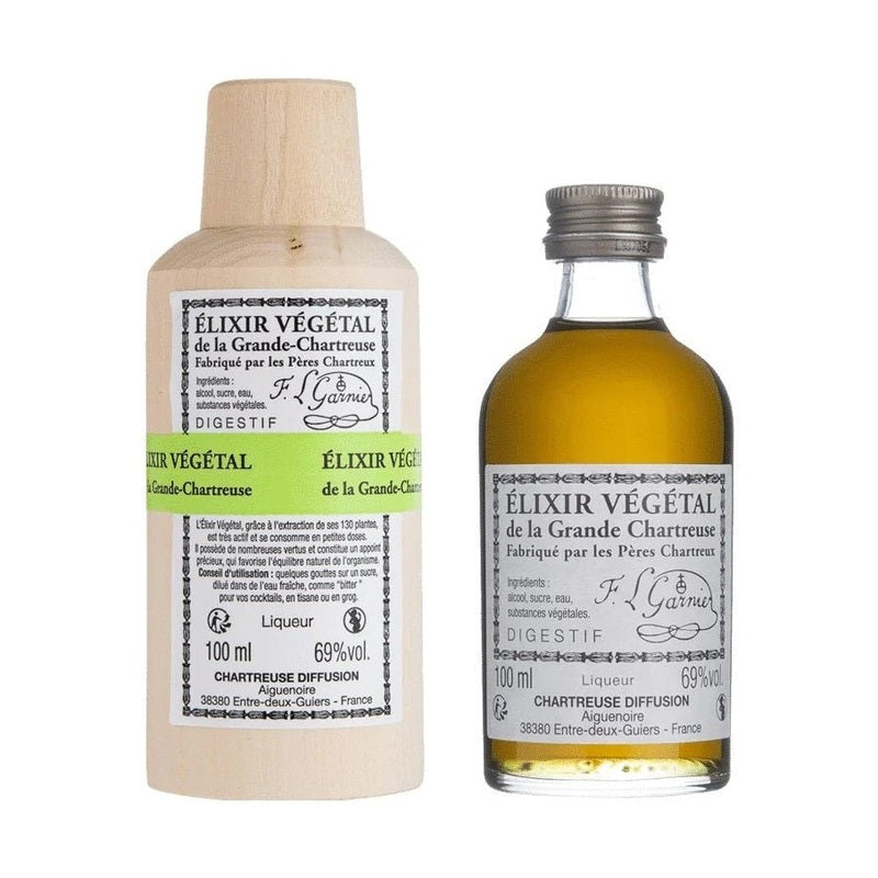 Chartreuse 'Elixir Vegetal' Liqueur - LoveScotch.com