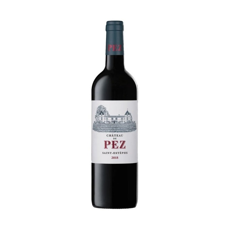 Château de Pez Saint-Estèphe 2018 - LoveScotch.com