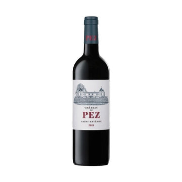 Château de Pez Saint-Estèphe 2018 - LoveScotch.com