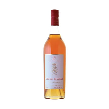 Chateau de Lacquy 17 Year Old Bas-Armagnac - LoveScotch.com