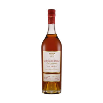 Chateau de Lacquy 1992 Vintage # 598 Bas-Armagnac - LoveScotch.com