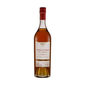 Chateau de Lacquy 1999 Vintage # 302 Bas-Armagnac - LoveScotch.com