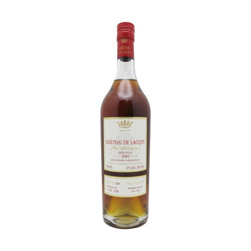 Chateau de Lacquy 2001 Vintage Baco # 320 Bas-Armagnac - LoveScotch.com