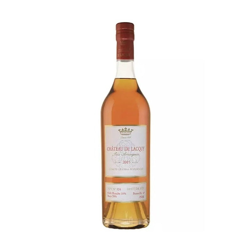 Chateau de Lacquy 2005 Vintage # 124 Bas-Armagnac - LoveScotch.com