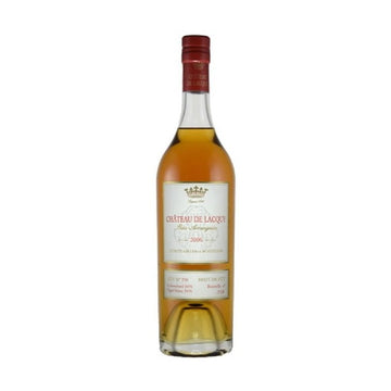 Chateau de Lacquy 2006 Vintage # 350 Bas-Armagnac - LoveScotch.com