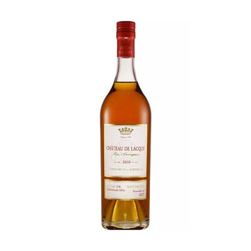 Chateau de Lacquy 2010 Vintage Colombard # 278 Bas-Armagnac - LoveScotch.com