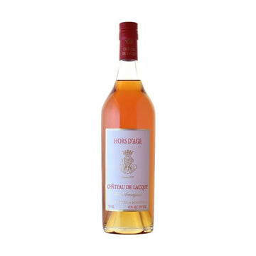 Chateau de Lacquy Hors D'Age Bas-Armagnac - LoveScotch.com