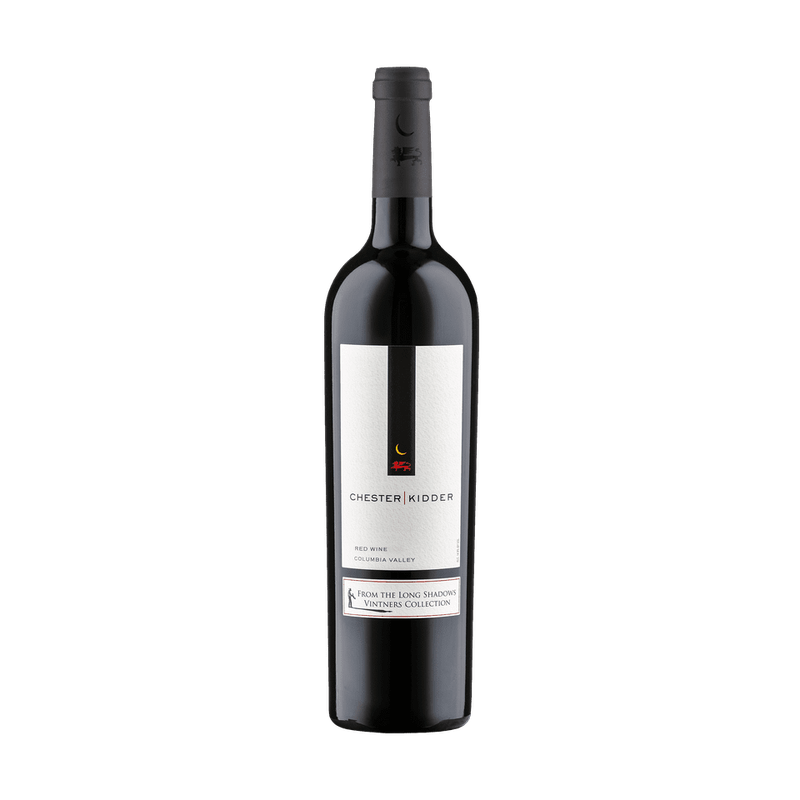 Chester Kidder Columbia Valley Red Wine 2017 - LoveScotch.com