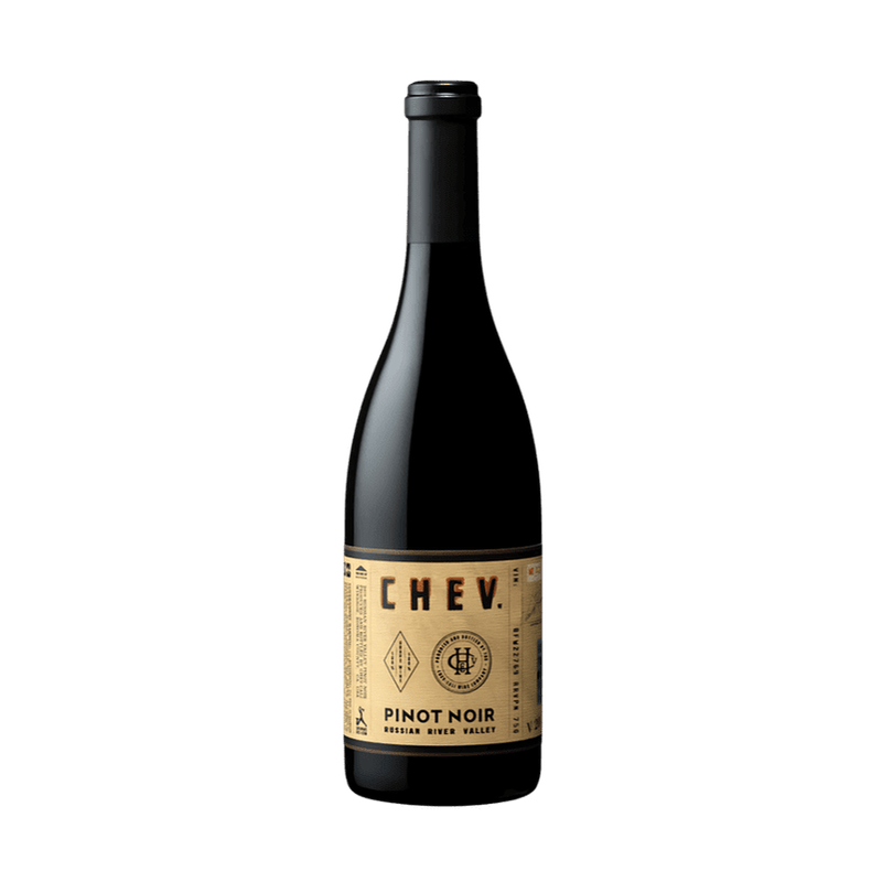 Chev Pinot Noir Russian River 2021 - LoveScotch.com