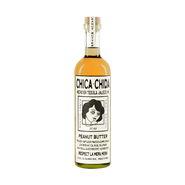 Chica Chida Peanut Butter Tequila - LoveScotch.com