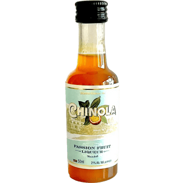 Chinola Passion Fruit Liqueur 10-Pack 50ml - LoveScotch.com