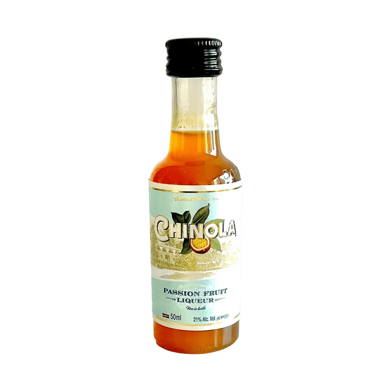 Chinola Passion Fruit Liqueur 10-Pack 50ml - LoveScotch.com