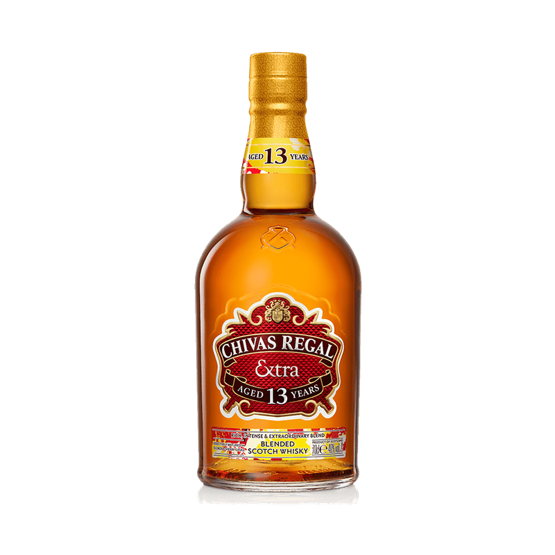 Chivas Regal Extra XIII 13 Year Old Blended Scotch Whisky - LoveScotch.com