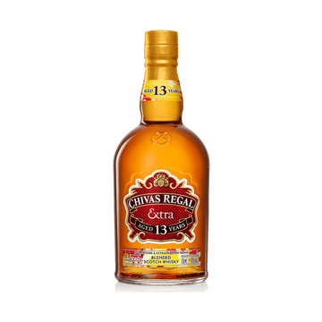 Chivas Regal Extra XIII 13 Year Old Blended Scotch Whisky - LoveScotch.com