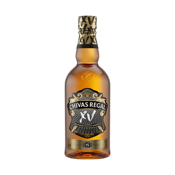 Chivas Regal 'XV' 15 Year Old Blended Scotch Whisky - LoveScotch.com