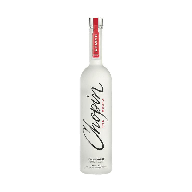 Chopin Rye Vodka Liter - LoveScotch.com