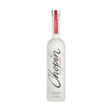 Chopin Rye Vodka Liter - LoveScotch.com