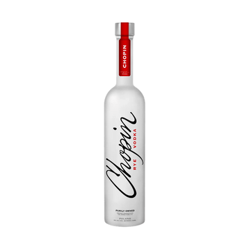 Chopin Rye Vodka - LoveScotch.com