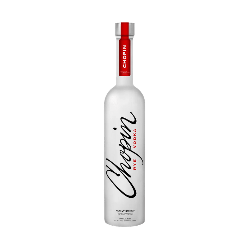 Chopin Rye Vodka - LoveScotch.com