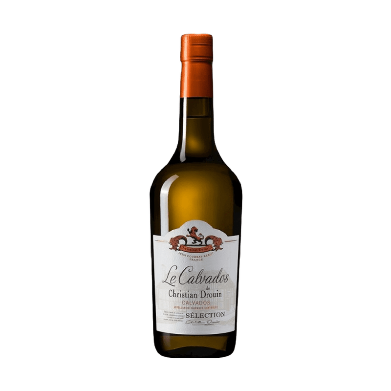 Christian Drouin 'Le Calvados' Selection - LoveScotch.com