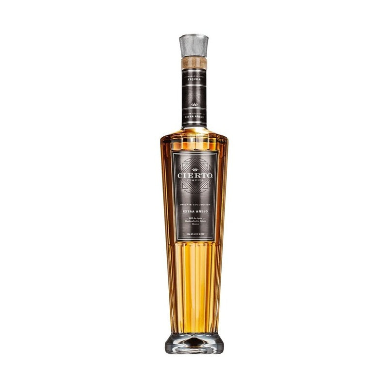 Cierto Private Collection Extra Anejo Tequila - LoveScotch.com