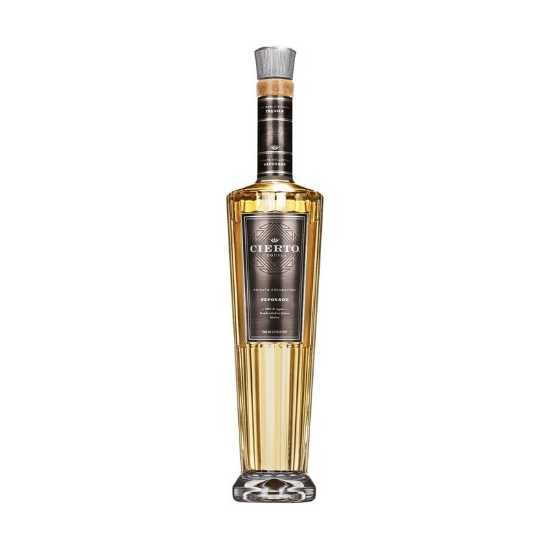 Cierto Private Collection Reposado Tequila - LoveScotch.com