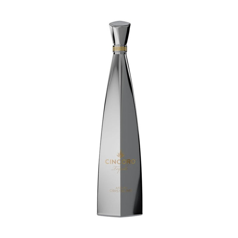 Cincoro Anejo Cristalino Tequila - LoveScotch.com