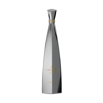 Cincoro Anejo Cristalino Tequila - LoveScotch.com