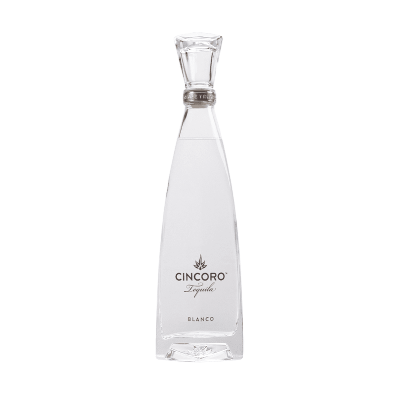 Cincoro Blanco Tequila 375ml - LoveScotch.com