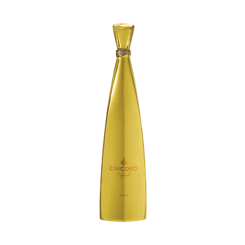 Cincoro 'Gold' Tequila - LoveScotch.com