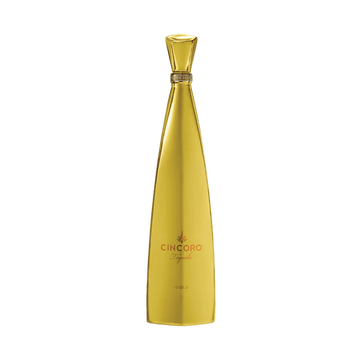 Cincoro 'Gold' Tequila - LoveScotch.com