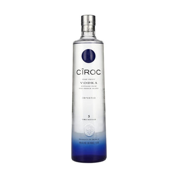 Ciroc Vodka Liter - LoveScotch.com
