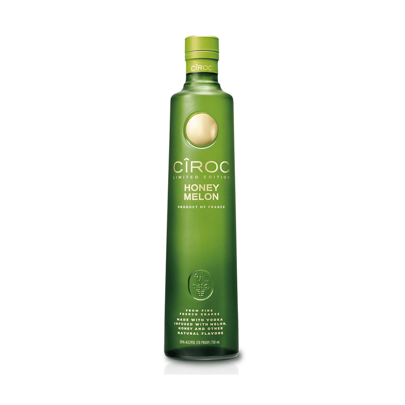 Ciroc Honey Melon Flavored Vodka - LoveScotch.com