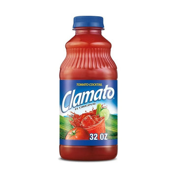 Clamato Original Tomato Cocktail 32oz - LoveScotch.com