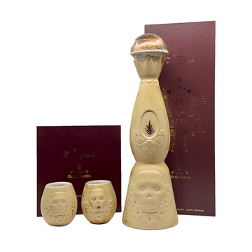 Clase Azul Joven 2020 Special Edition Dia De Muertos with Commemorative Cups - LoveScotch.com